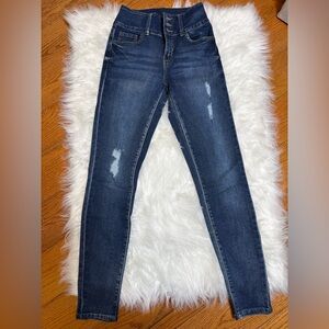 Classic Blue Denim Jeans